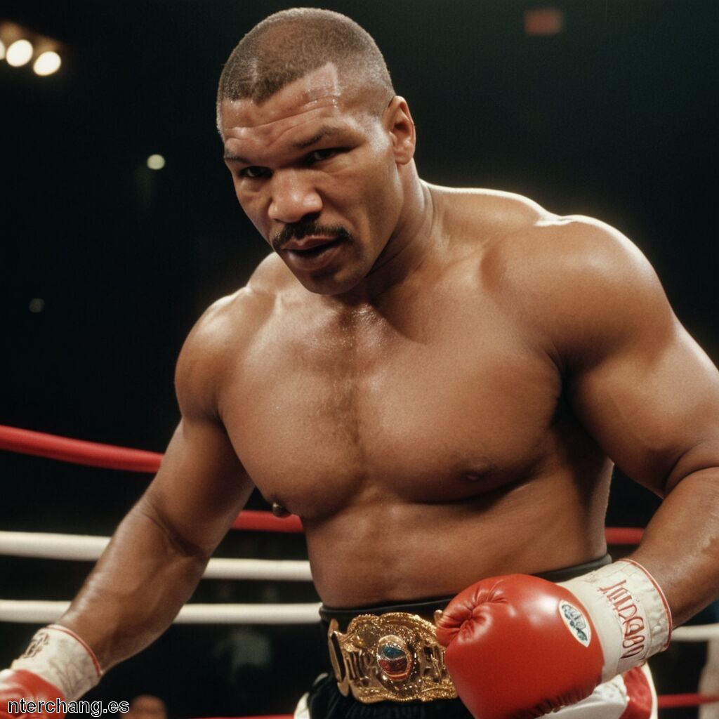 Cuanto dinero tiene Mike Tyson » Boxeo y millones