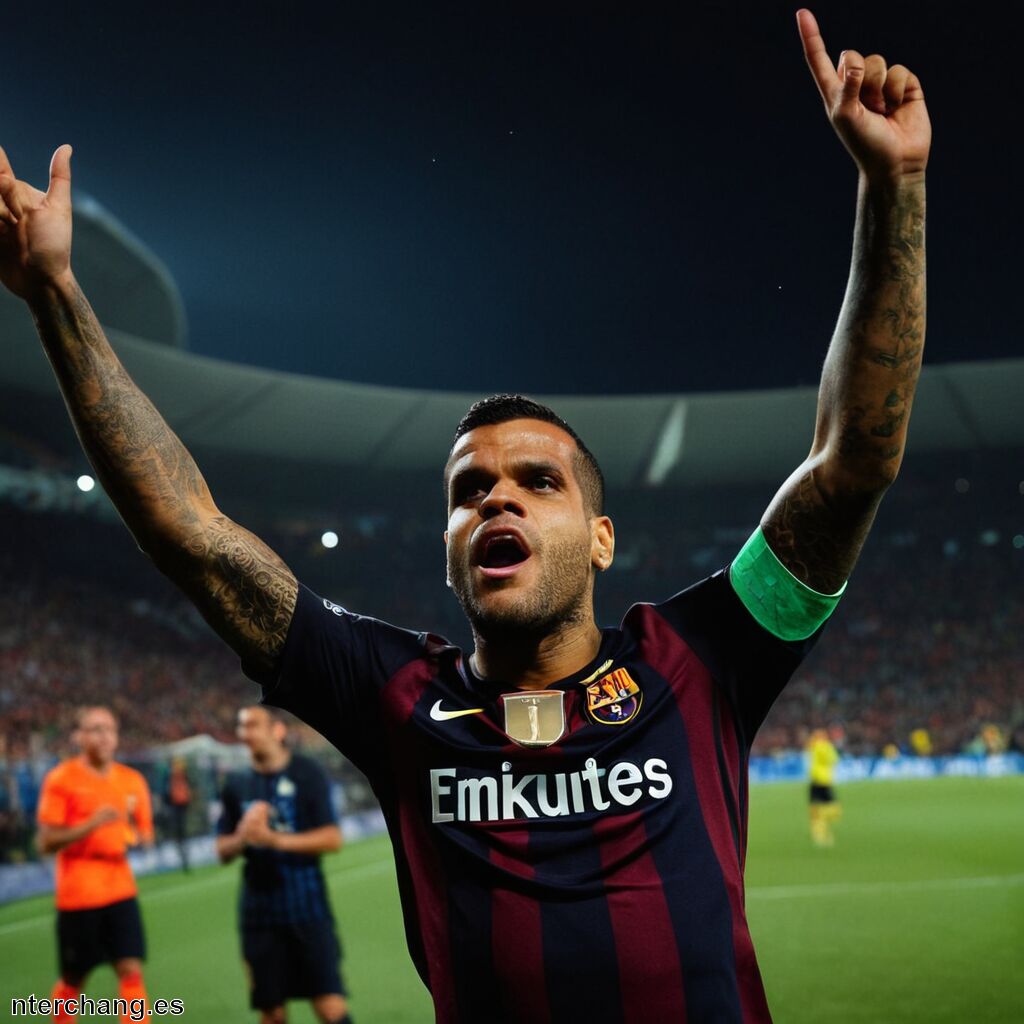 Cuánto dinero tiene Dani Alves » Su fortuna en el fútbol