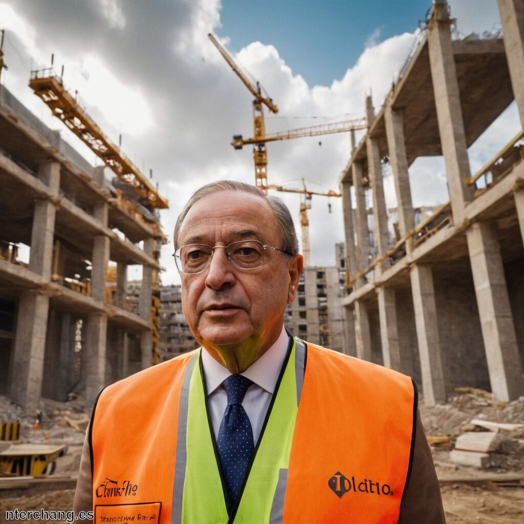 Cuánto dinero tiene Florentino Pérez Rodríguez » Su riqueza empresarial