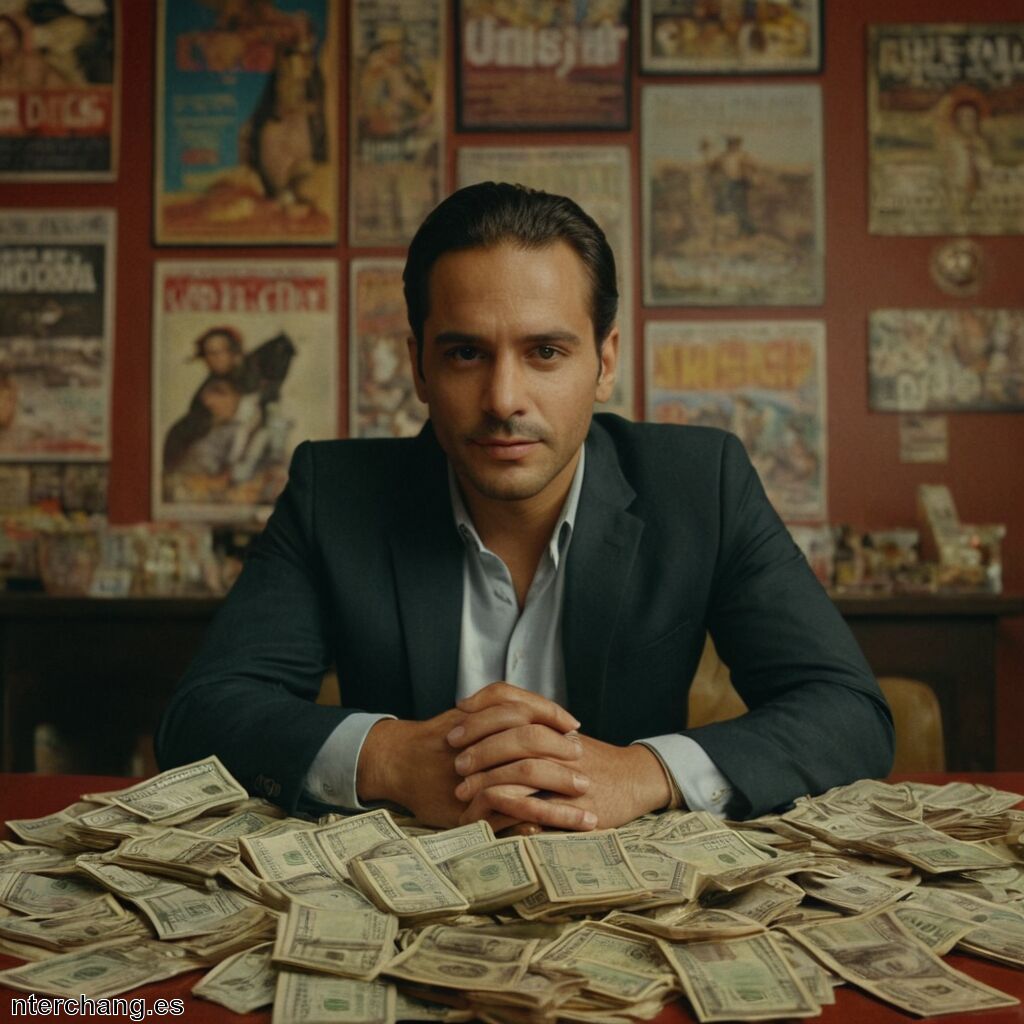 Cuanto dinero tiene Santiago Segura » El cine y sus millones