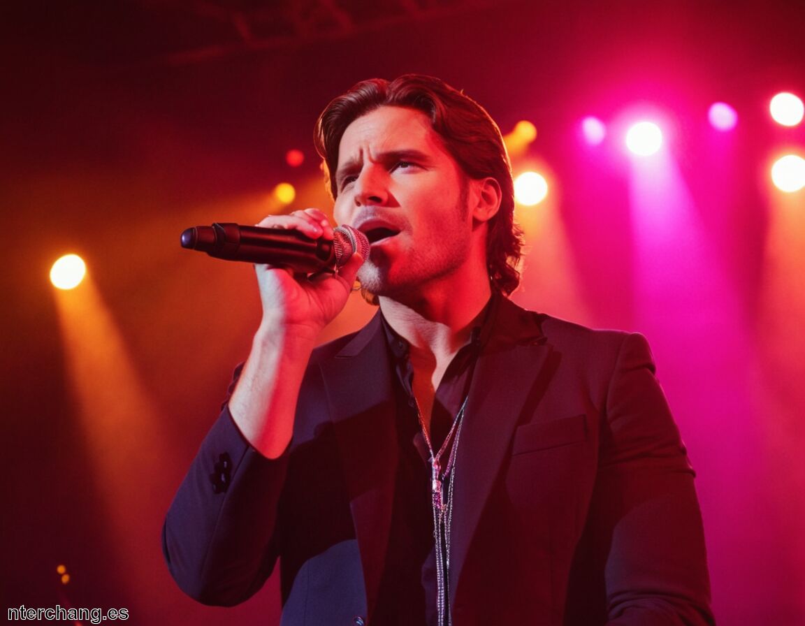 Actuaciones en festivales y conciertos internacionales   - Cuanto dinero tiene Raphael » Cantante y su patrimonio