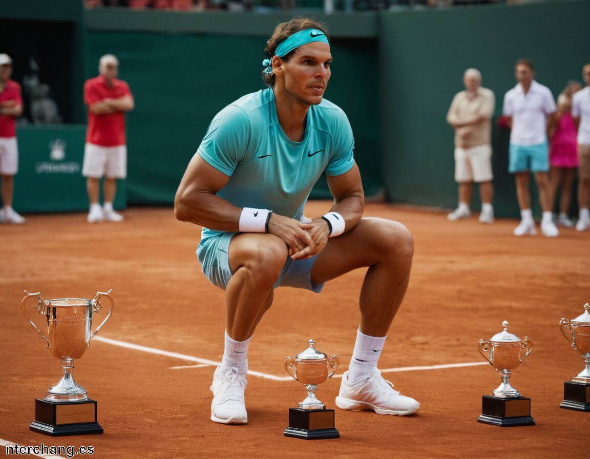 Actividades filantrópicas y fundaciones   - Cuanto dinero tiene Rafa Nadal » Revelamos su fortuna