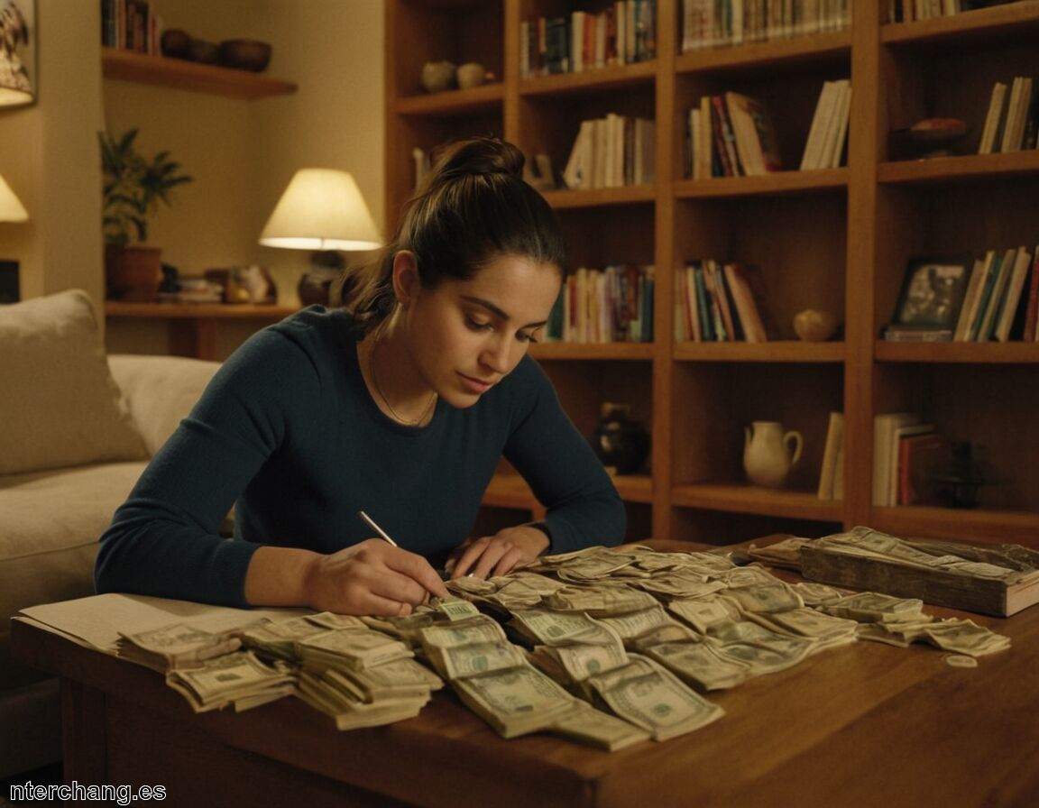 Deuda promedio por persona - Cuanto dinero tiene una persona promedio en España » Riqueza común en el país