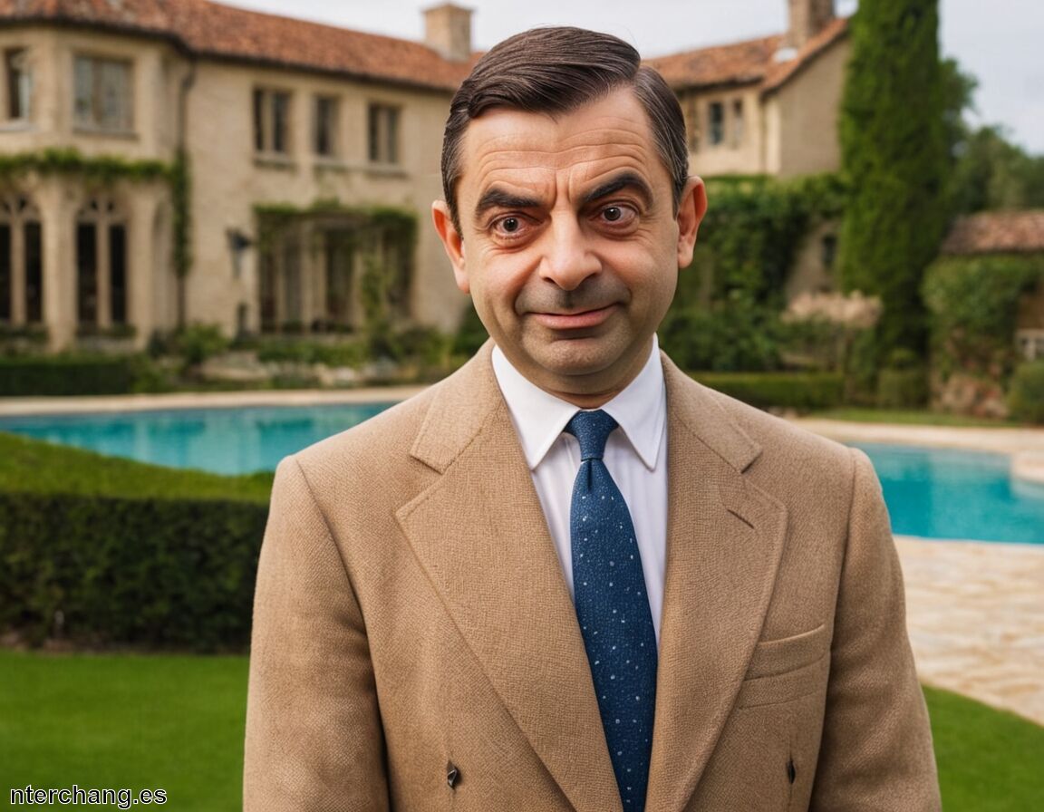 Inversiones en bienes raíces - Cuánto dinero tiene Mr Bean » Comedia y fortuna