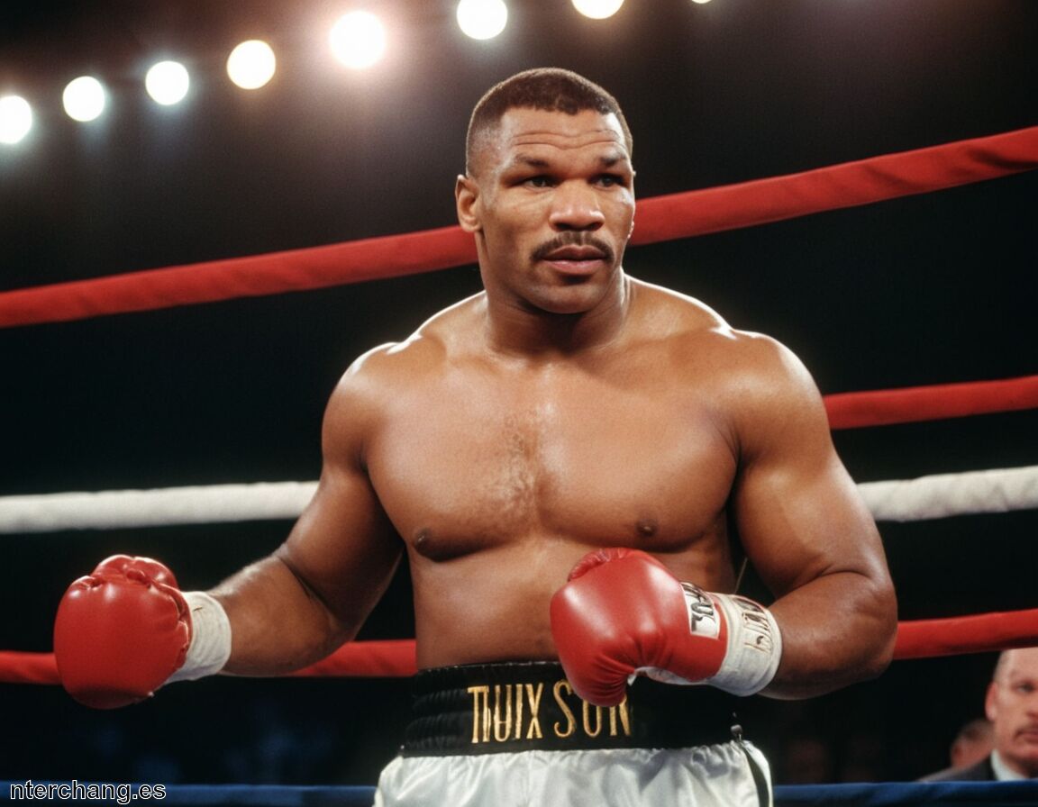 Problemas financieros y deudas   - Cuanto dinero tiene Mike Tyson » Boxeo y millones