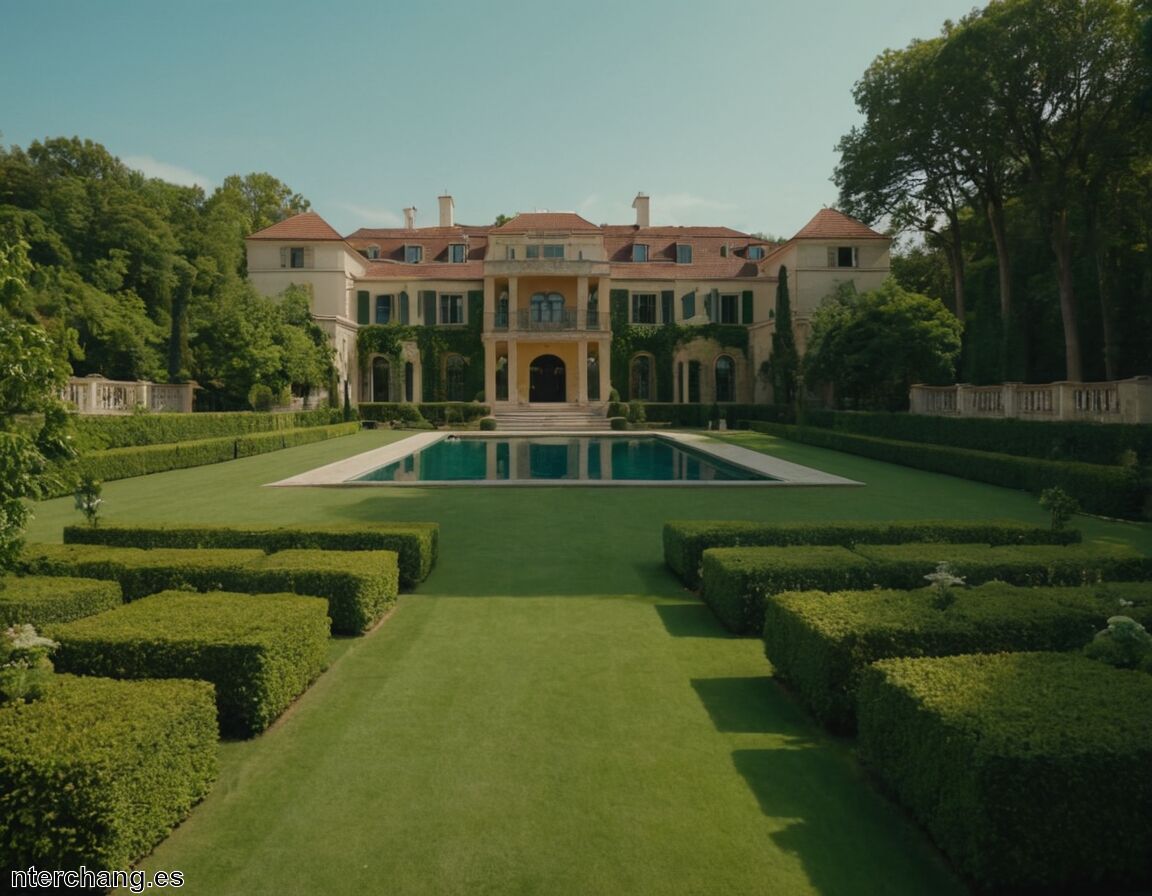 Propiedades inmobiliarias adquiridas - Cuanto dinero tiene Piqué » El futbolista y su dinero