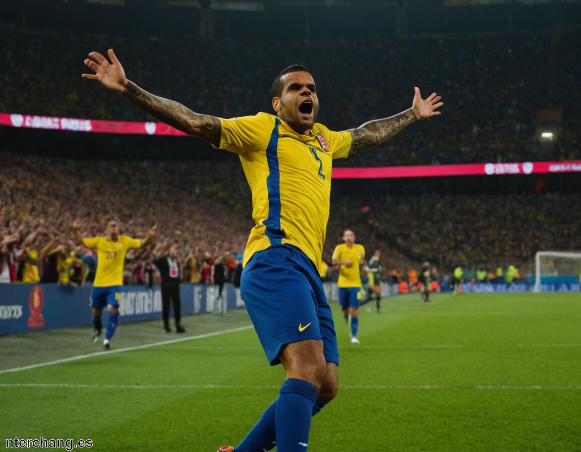 Participación en eventos deportivos   - Cuánto dinero tiene Dani Alves » Su fortuna en el fútbol