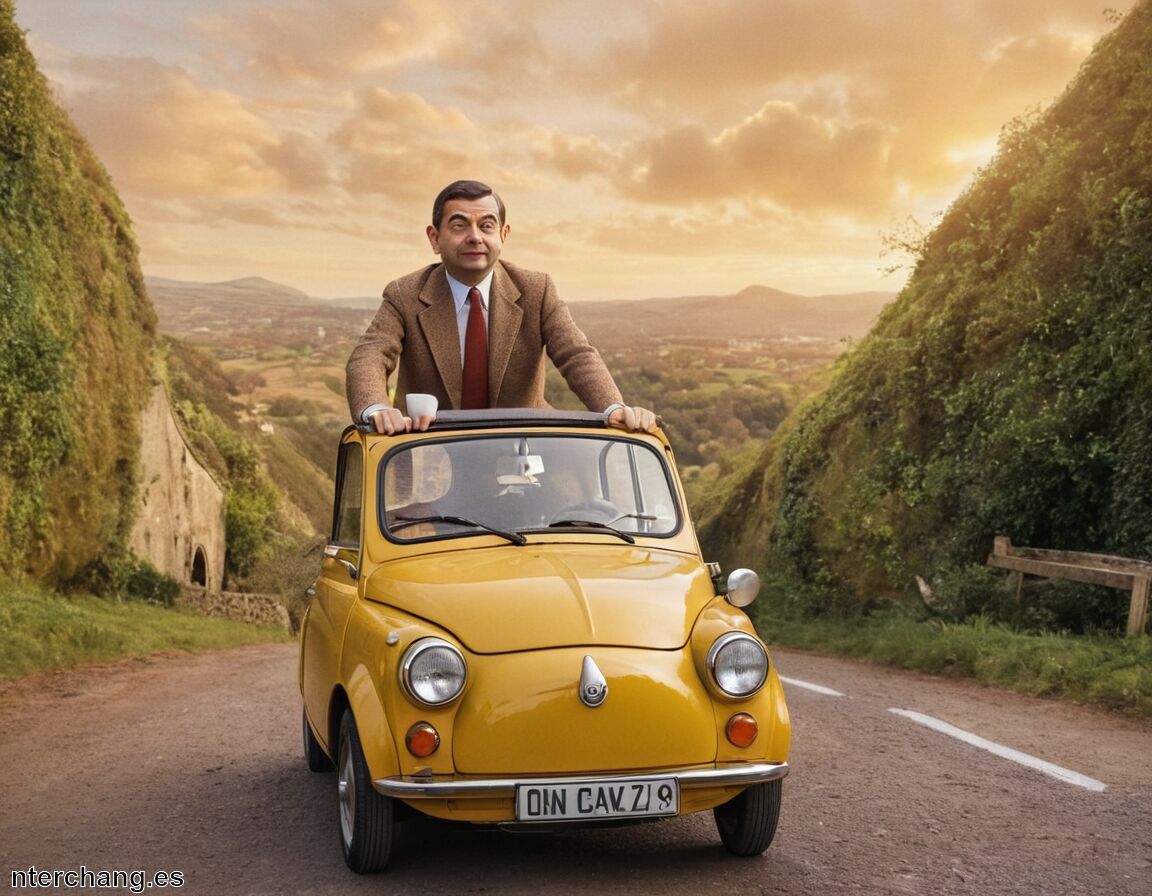 Proyectos cinematográficos internacionales - Cuánto dinero tiene Mr Bean » Comedia y fortuna
