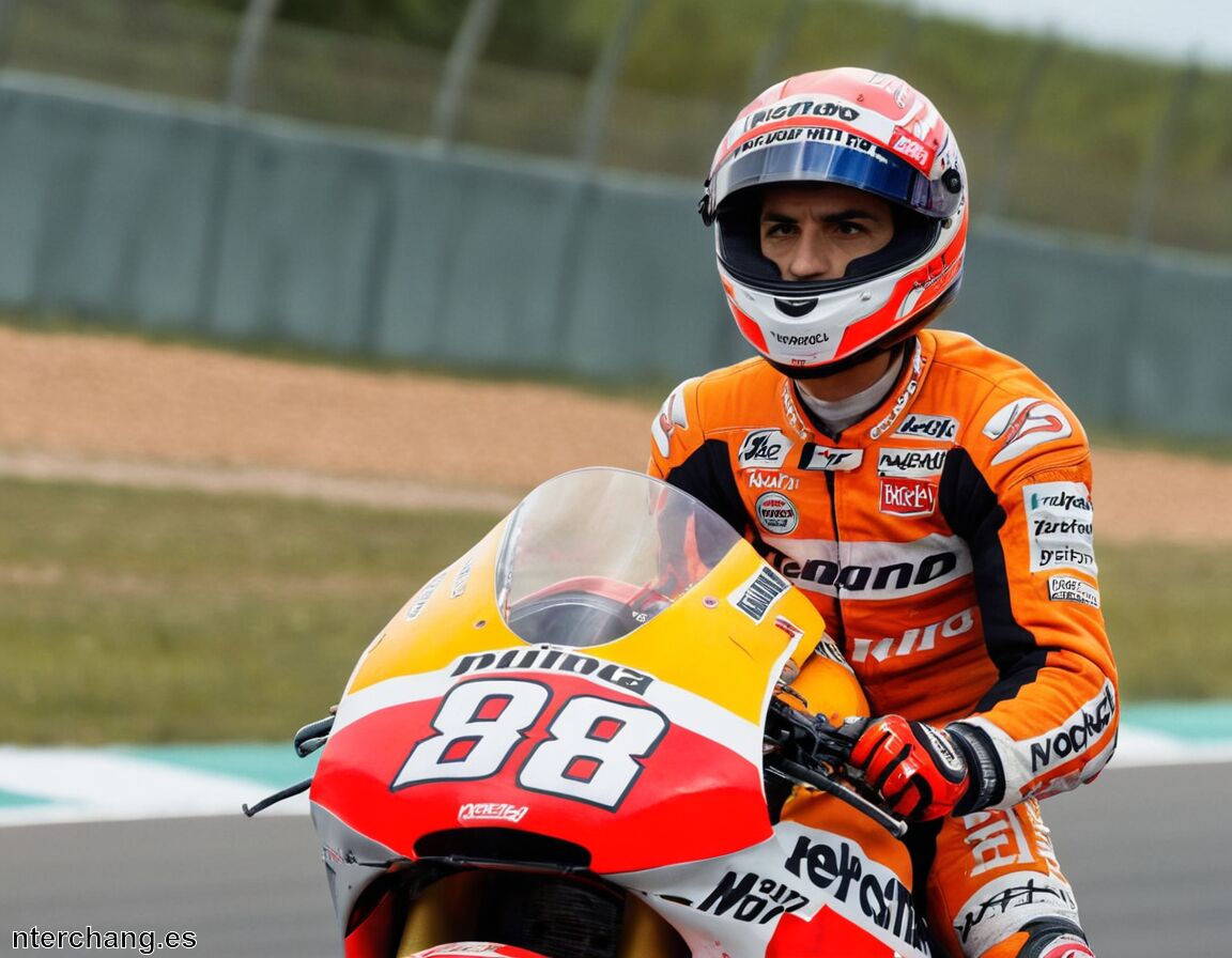 Participación en eventos y promociones - Cuanto dinero tiene Marc Márquez » Velocidad y riqueza