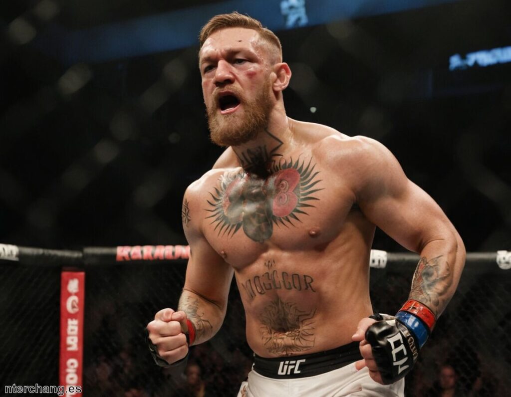 Cuanto dinero tiene McGregor » Golpes y millones