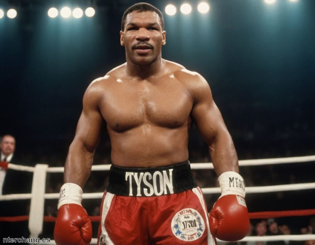 Cuanto dinero tiene Mike Tyson » Boxeo y millones