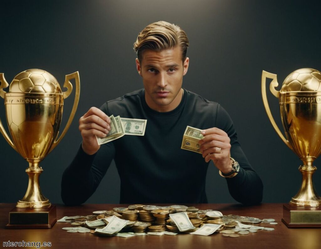 Cuanto dinero tiene Piqué » El futbolista y su dinero