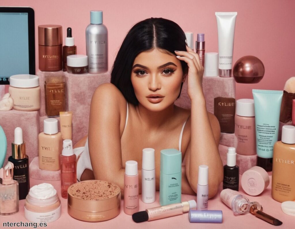 Cuanto dinero tiene Kylie Jenner » La fortuna de una influencer