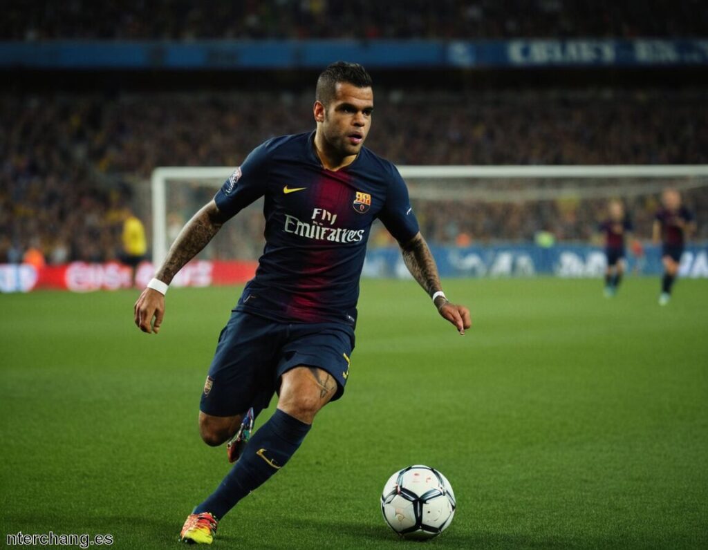 Cuánto dinero tiene Dani Alves » Su fortuna en el fútbol