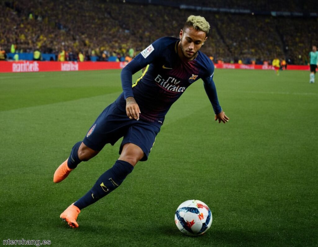 Cuánto dinero tiene Neymar » Dinero del futbolista